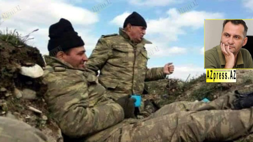 <p>İlham Tumas:&nbsp;Polad belə Polad idi...</p>