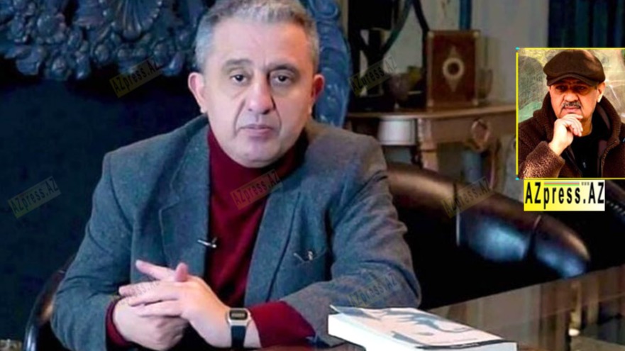 <p>Elman Eldaroğlu:&nbsp;Səlim Babullaoğlu ismin altı halında...</p>