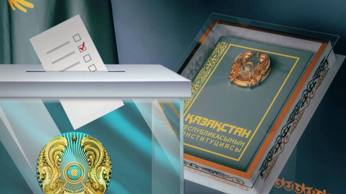 <p>Qazaxıstanda yeni konstitusiya ilə bağlı referendumun nəticələri&nbsp;bu tarixdə açıqlanacaq</p> 