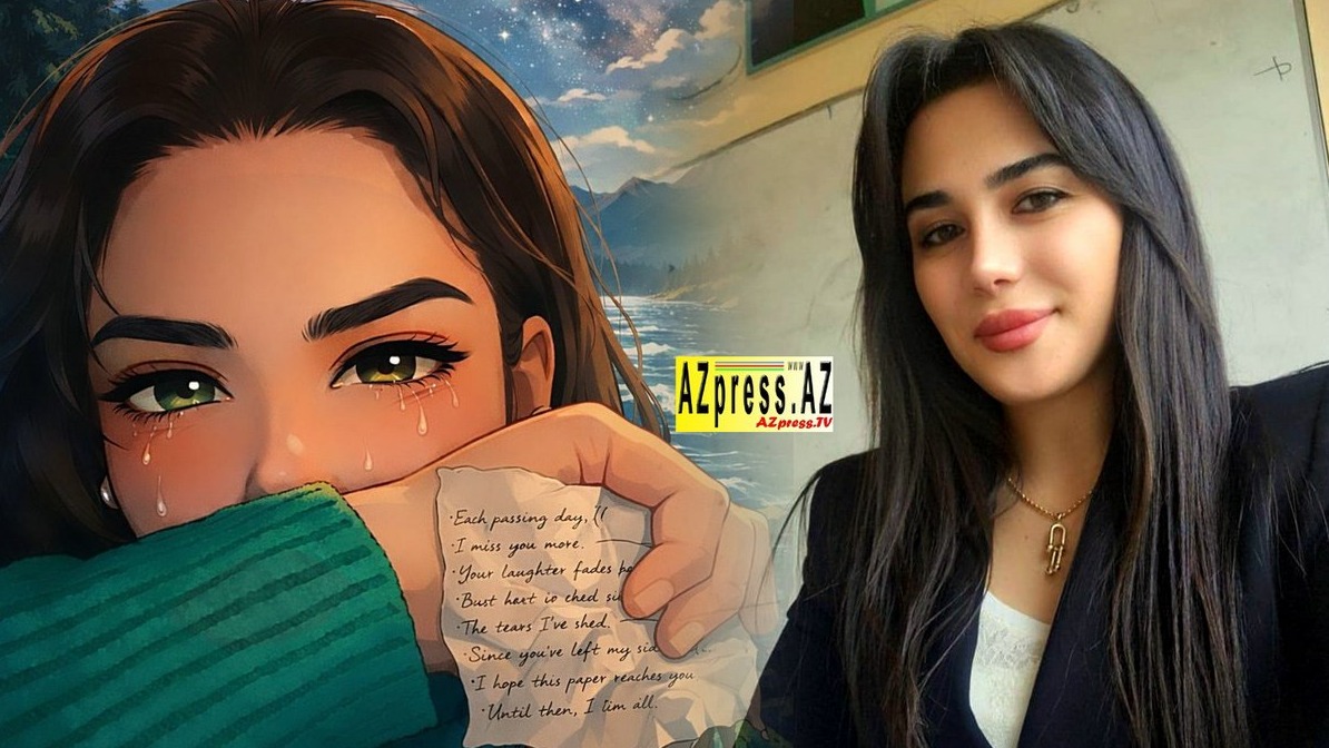 Gül Rüstəmli - XəyaliGül: GÖZLƏRİNDƏN AĞLAMA MƏNİ