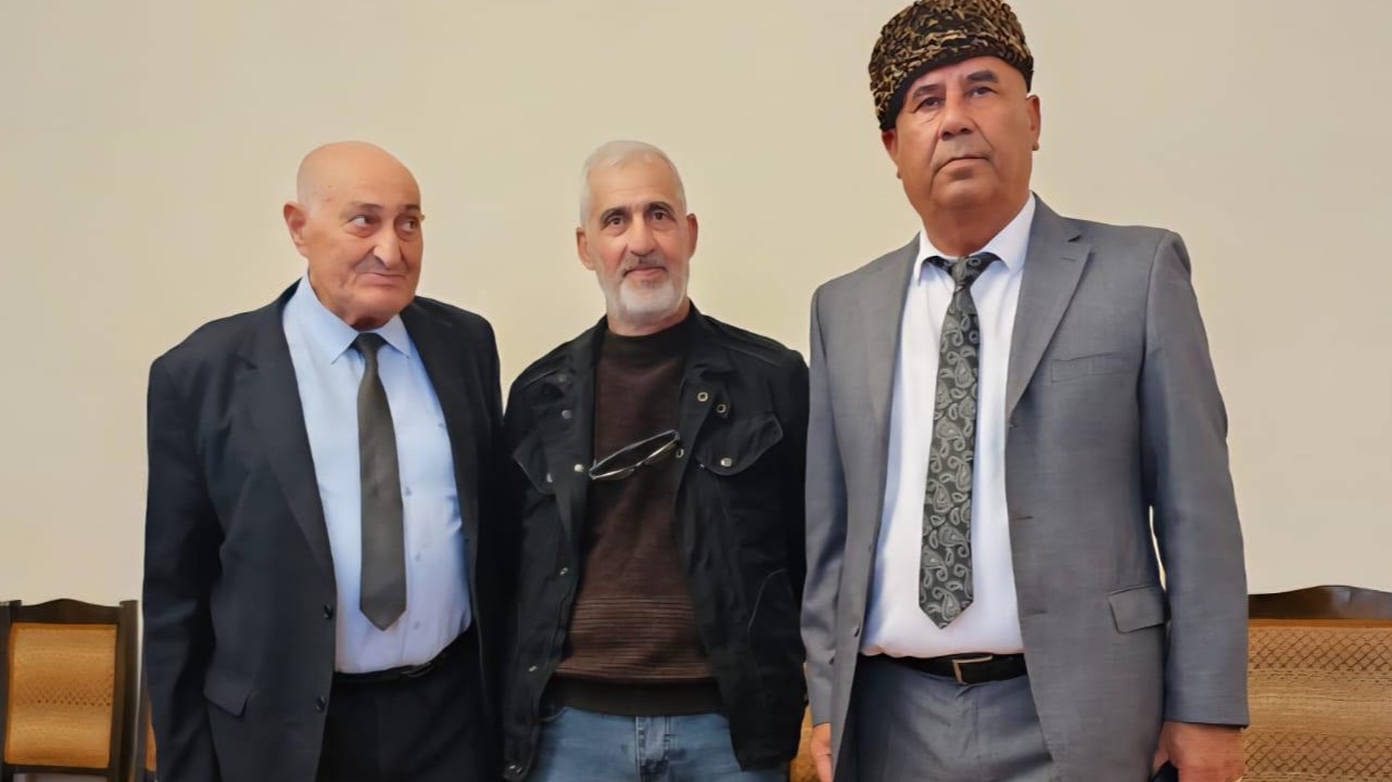 NURƏDDİN ƏDİLOĞLU: Musayla VİDA görüşü…