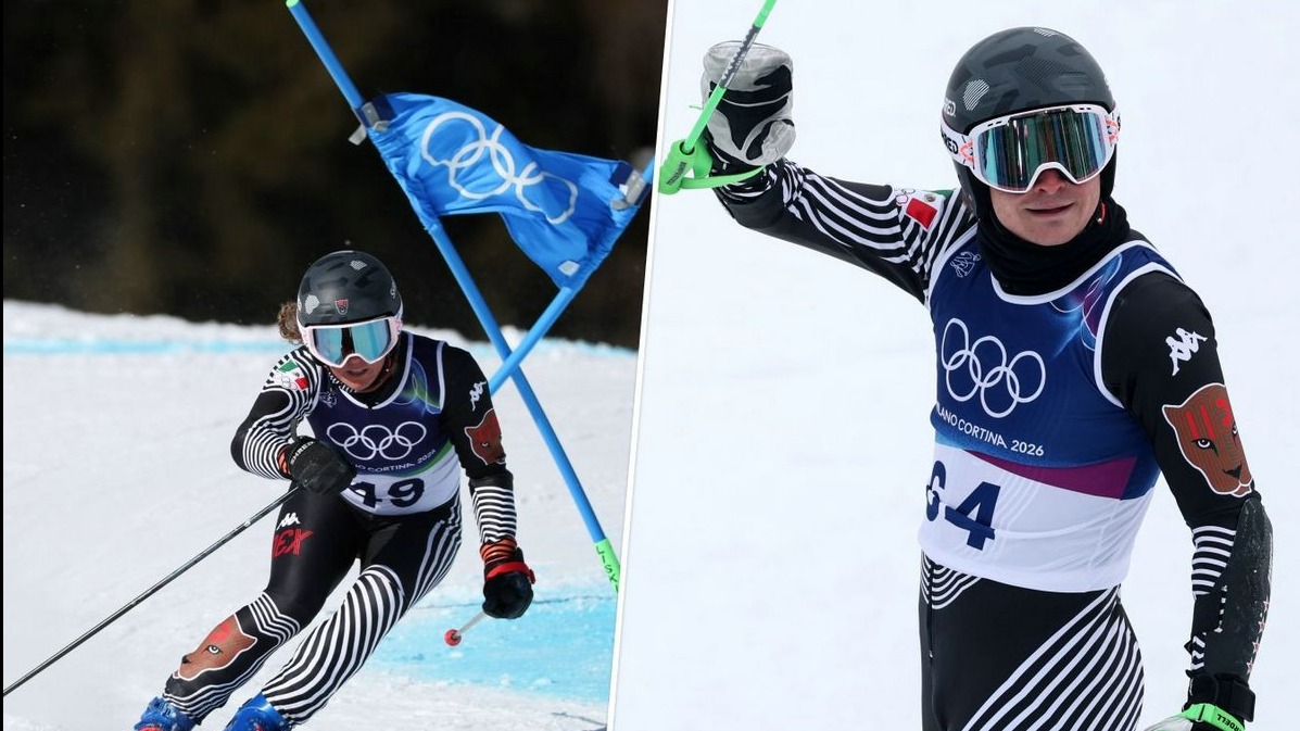 <p>Tarixdə ilk dəfə olaraq ana və oğul eyni&nbsp;Qış Olimpiya Oyunlarında yarışdılar</p>