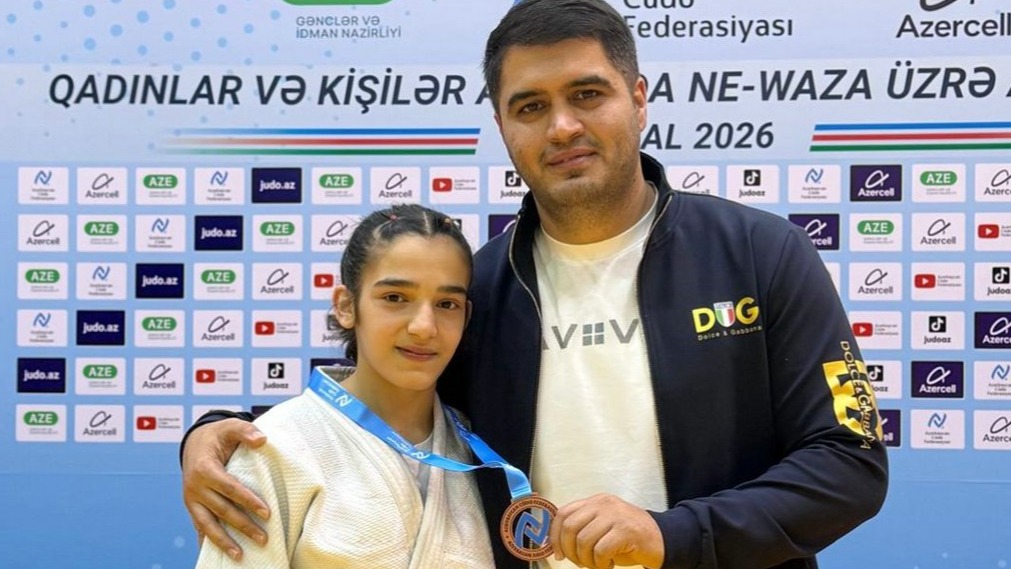 <p>Cüdoçuların ne-vaza üzrə federasiya kuboku keçirilib</p>