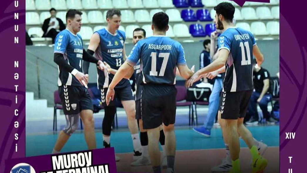 <p>"Gəncə" qadın voleybol klubu evdə&nbsp;"Gənclər"i üstələyib</p>