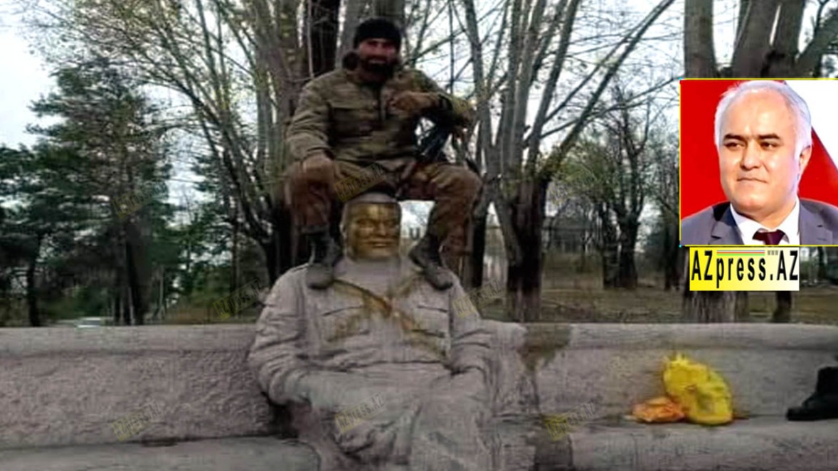 Sənan Nəcəfov: Hanı sizin "banak"ınız? "banak"ı bankaya çevirdi e Bakı