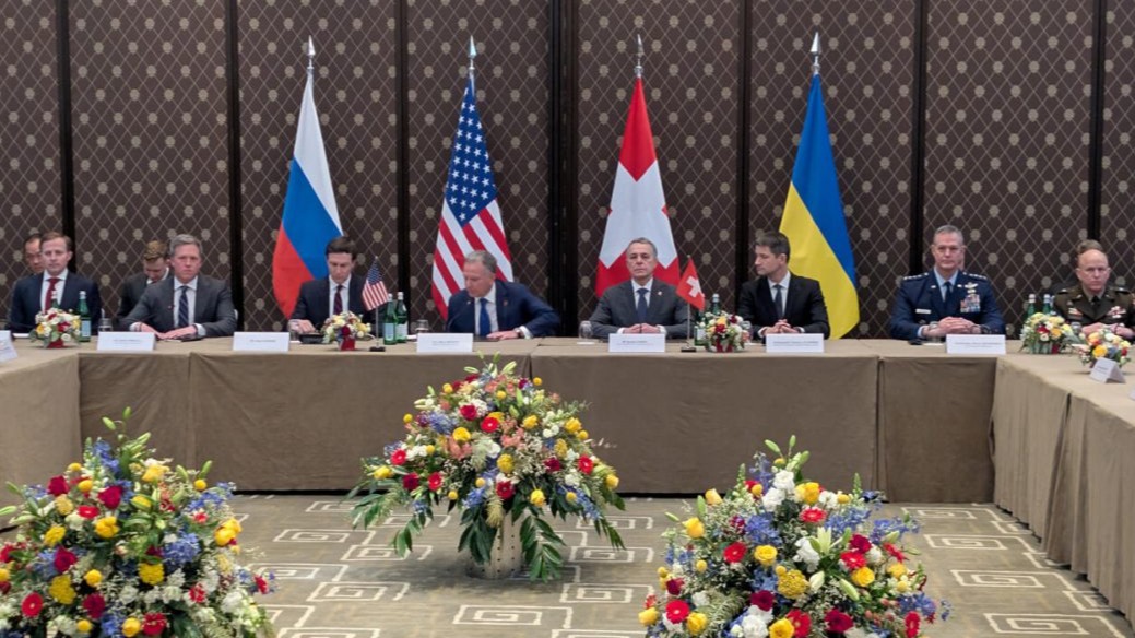 <p>Cenevrə Ukraynadakı müharibəyə son qoymaq&nbsp;üçün irəliləyiş əldə edə bilmədi</p> 