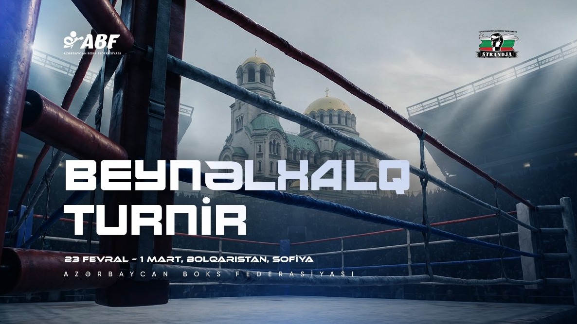 <p>Boksçularımız "Strandj" turnirinə qatılacaqlar</p>