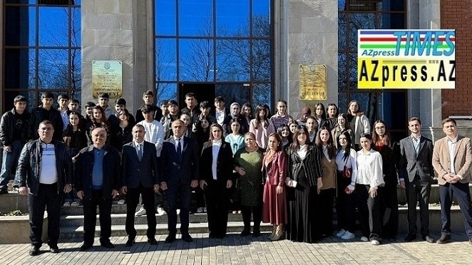 <p><strong><font dir="auto" style="vertical-align:inherit"><font dir="auto" style="vertical-align:inherit">Masallıda Ana Dili Günü qeyd olundu</font></font></strong></p>