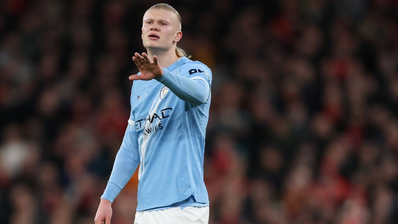 <p>PSJ "Mançester Siti"nin hücumçusu ilə maraqlanır</p>