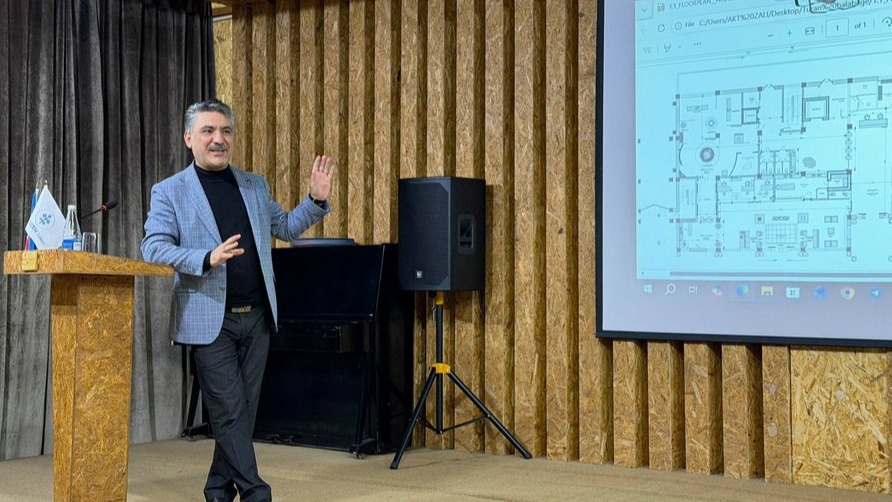 <p>Bakıda yeni beynəlxalq məktəb açılır</p>