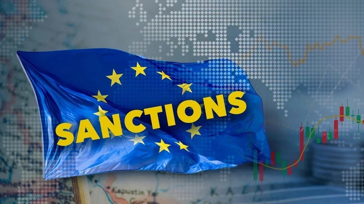 <p>Avropa Birliyi Rusiya əleyhinə sanksiyaların uzadılmasını rəsmən təsdiqləyib</p>
