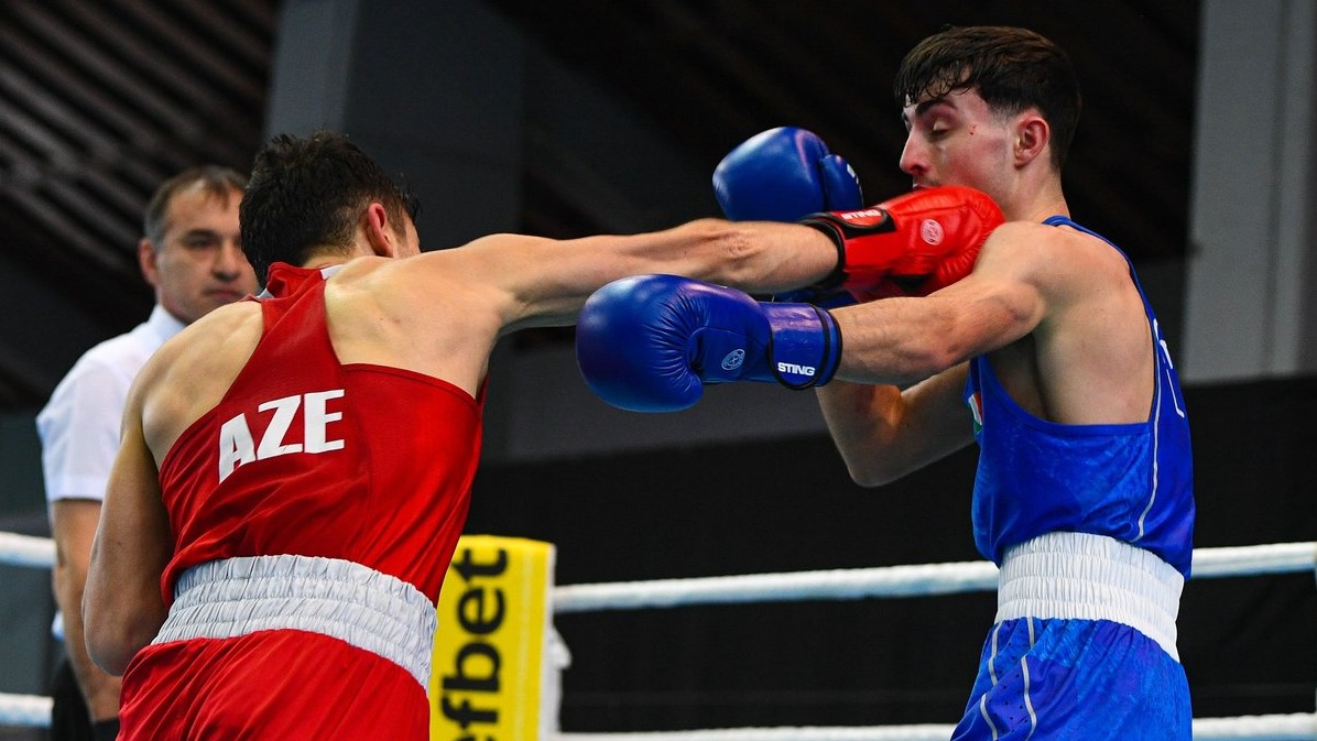 <p>Azərbaycan boksçuları "Strandja" turnirinə&nbsp;qələbə ilə başlayıblar</p>