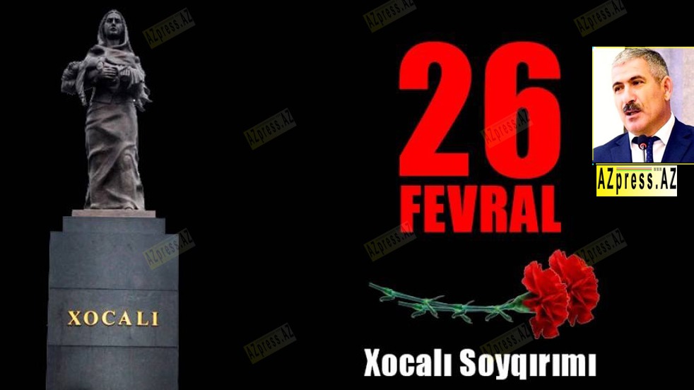 <p>Seyfəddin Əliyev:&nbsp;Xocalı&nbsp;faciəsi və Xocalıya qayıdış: Unudulmaz tarix</p>