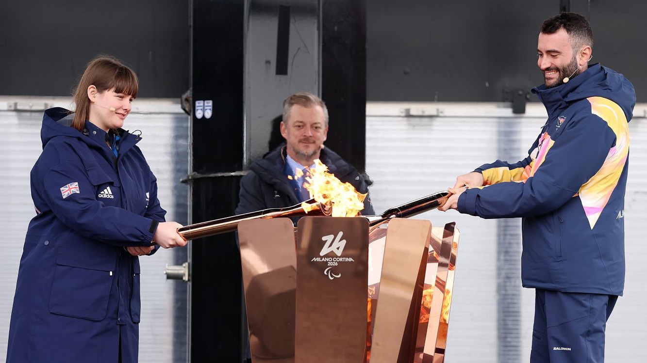 <p>2026-cı il Paralimpiya Oyunlarının məşəli&nbsp;Böyük Britaniyada alovlandırılıb</p>