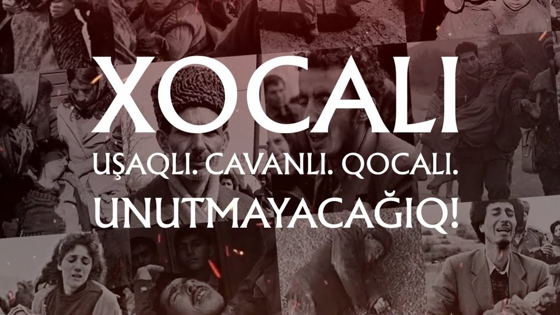<p>Erməni faşizminin qurbanı: XOCALI</p>