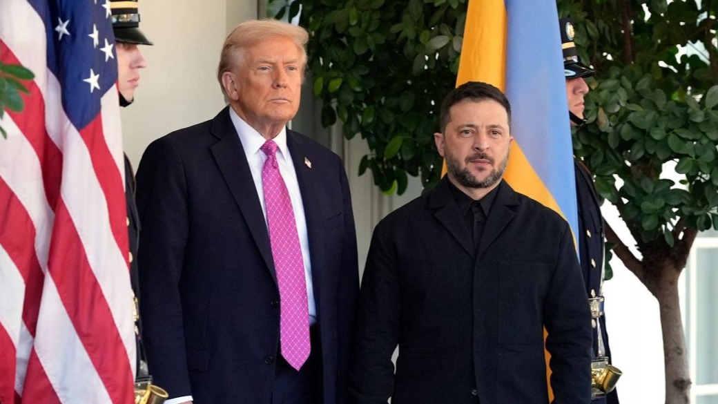 <p>Zelenski müharibənin ilin sonuna qədər bitəcəyinə&nbsp;ümid edir</p> 