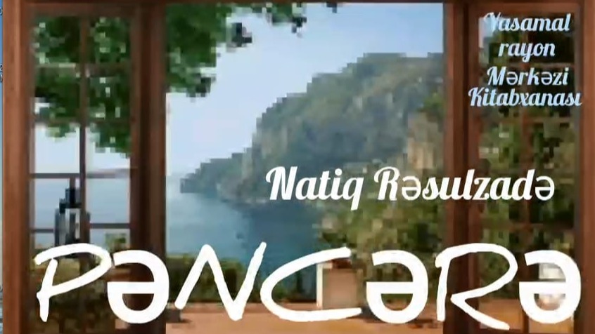 <p>Xalq yazıçısının maraqlı hekayəsi təqdim olundu&nbsp;<br />
&nbsp;</p>