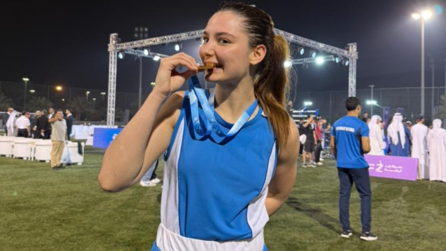 <p>"Neftçi" boksçusu BƏƏ-də keçirilən beynəlxalq turnirdə qızıl medal qazanıb</p>