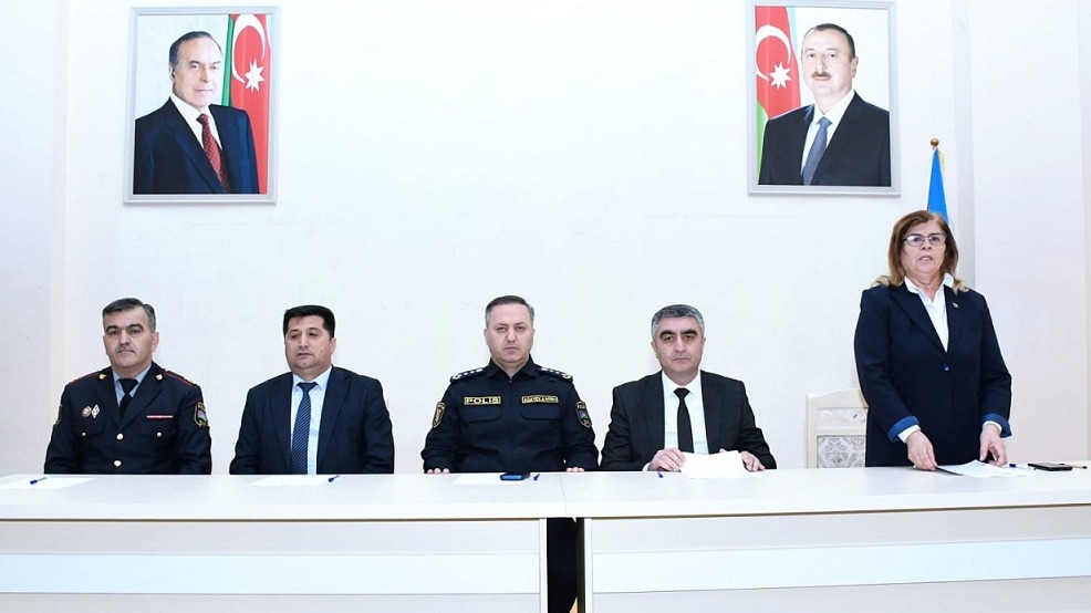 <p><em><strong>Masallıda maarifləndirmə tədbiri keçirilib</strong></em></p>