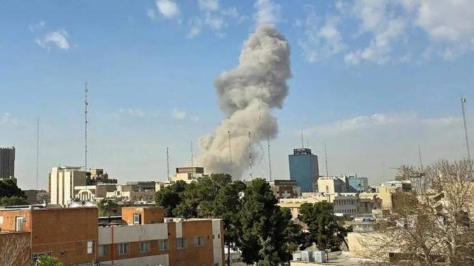 <p>İsrail İranın hücumları nəticəsində itki olmadığını bildirib</p>