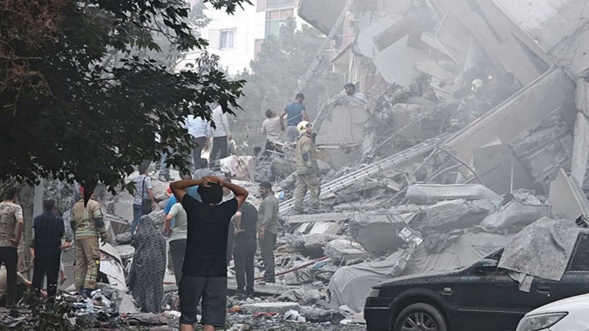 <p>İranın Küveytə endirdiyi zərbələr nəticəsində&nbsp;19 nəfər yaralanıb&nbsp;</p>