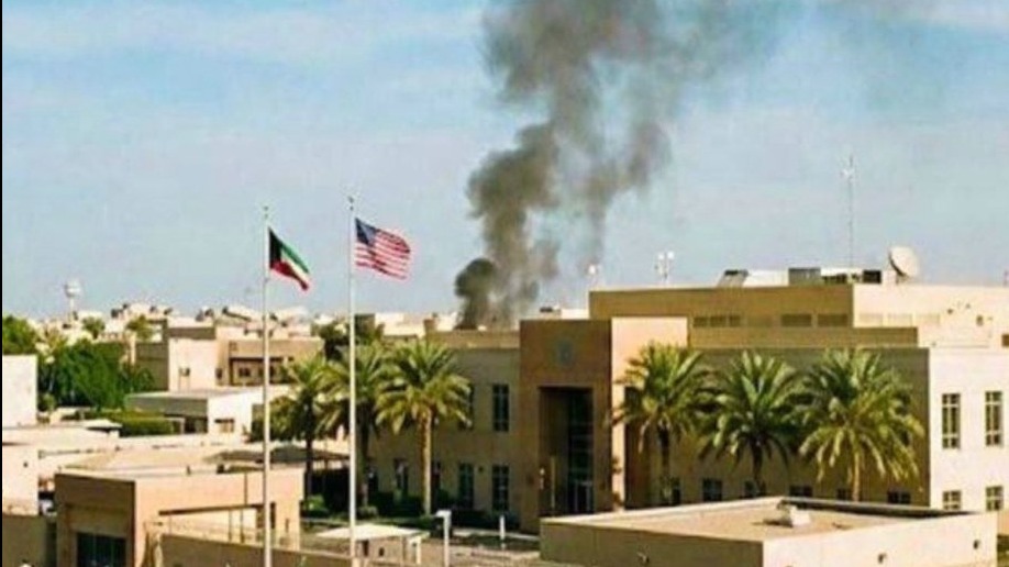 <p>ABŞ diplomatları və onların ailələrini İordaniya, Bəhreyn və İraqdan təxliyə edir</p>