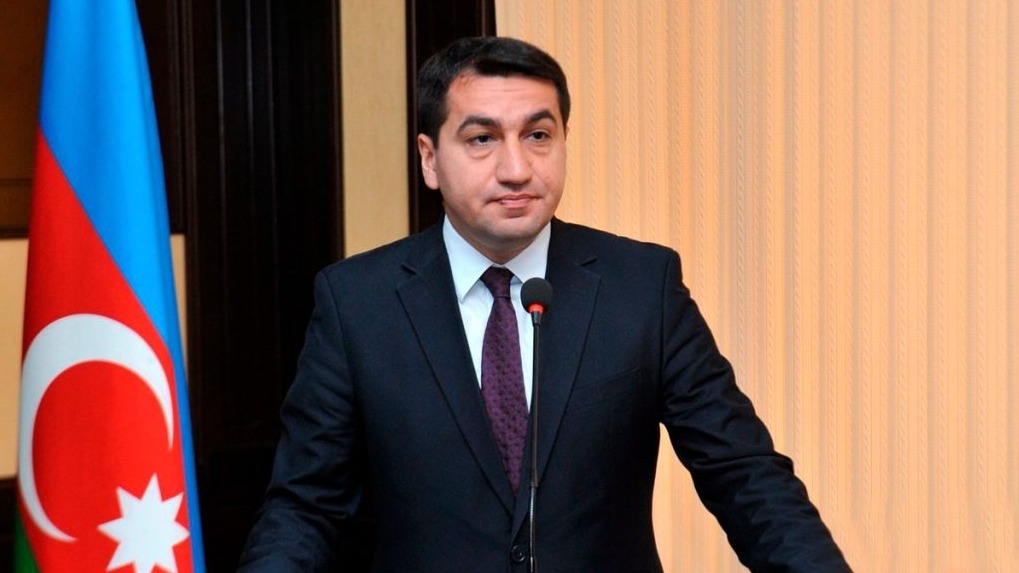 <p>Jurnalistlər Hikmət Hacıyevlə görüşəcək</p>