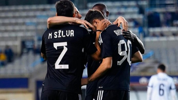 <p>"Qarabağ" Azərbaycan Kubokunun yarımfinalına vəsiqə qazandı</p>