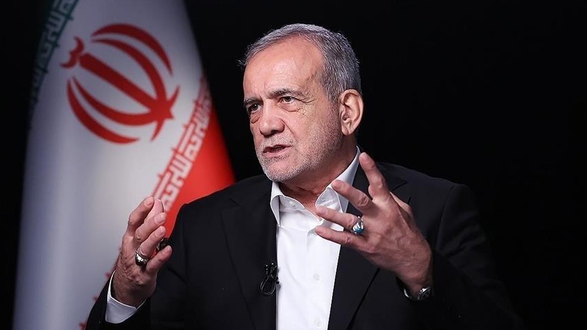 <p>İran prezidenti ölkəyə hücumlardan sonra&nbsp;Körfəz ölkələrinə müraciət edib</p> 