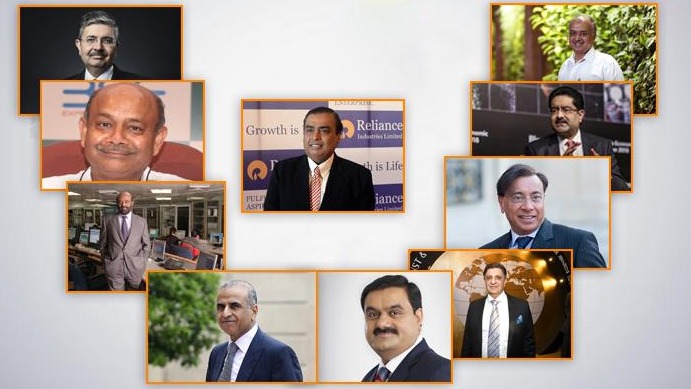 <p>Asiyanın ən varlı insanlarının 2026-cı il reytinqi AÇIQLANIB</p>