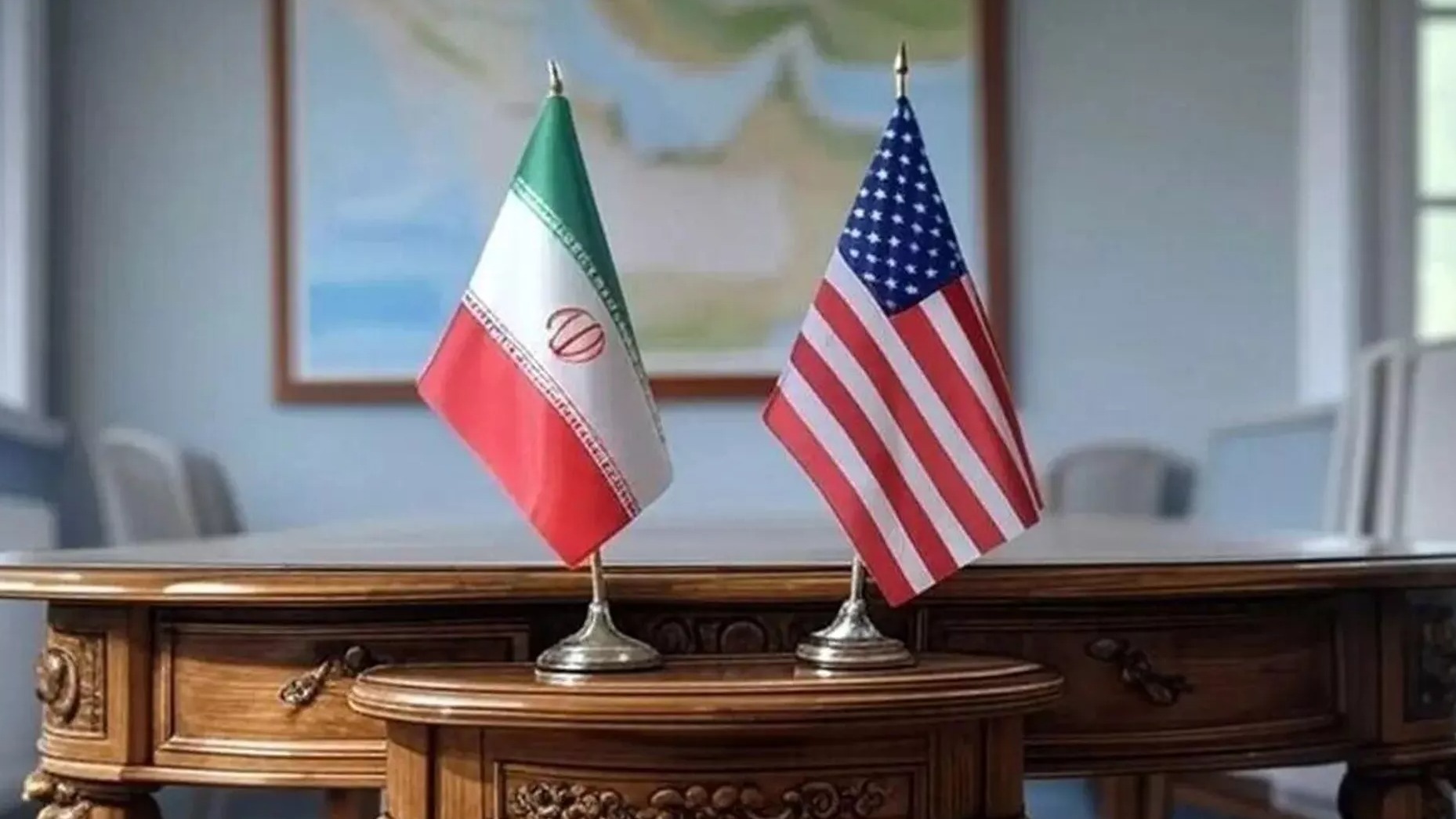 <p>İran hazırda ABŞ və İsrail ilə diplomatik&nbsp;danışıqlar üçün yer görmədiyini bildirib</p> 