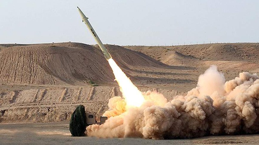 <p>İran İraq Kürdüstanında yerləşən ABŞ&nbsp;bazasına raket hücumu həyata keçirib</p>