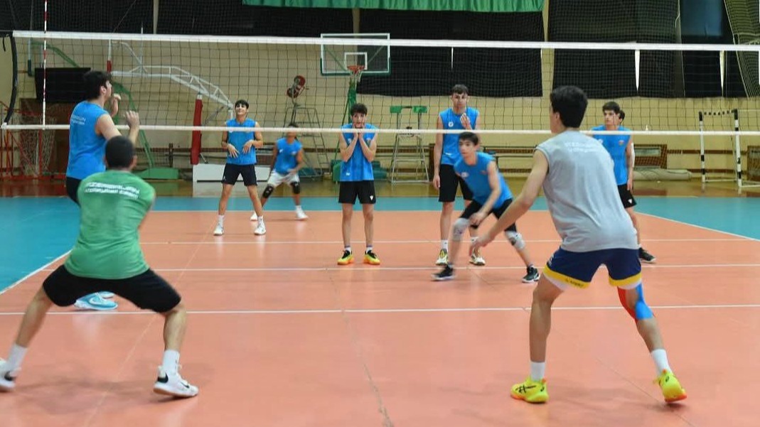 <p>Voleybolçuların çempionatında 17-ci tur başlayır</p>