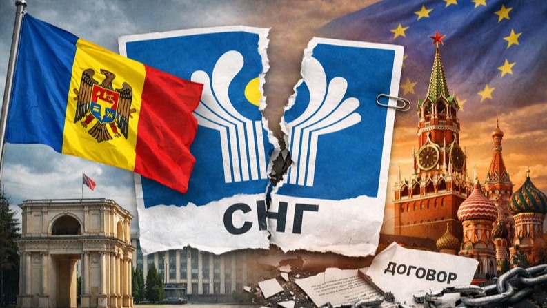 <p>Moldova MDB Sazişindən və Təşkilatın Nizamnaməsindən çıxır</p> 