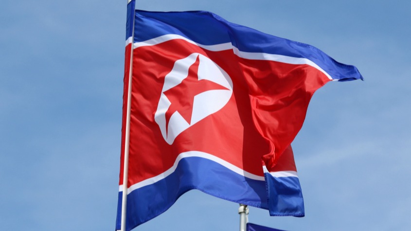 <p>Şimali Koreya ABŞ və İsrailin İrana hərbi müdaxiləsini pisləyib</p>