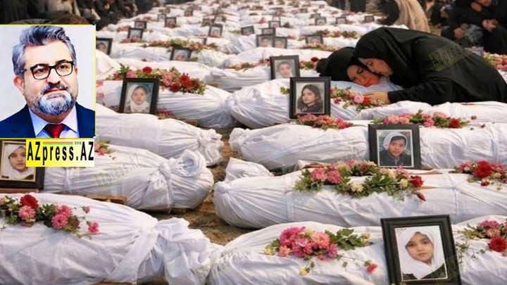 <p>Mübariz Yunuszadə:&nbsp;Biz vətənimiz&nbsp;üçün savaşdıq amma insan qaldıq&hellip;</p>