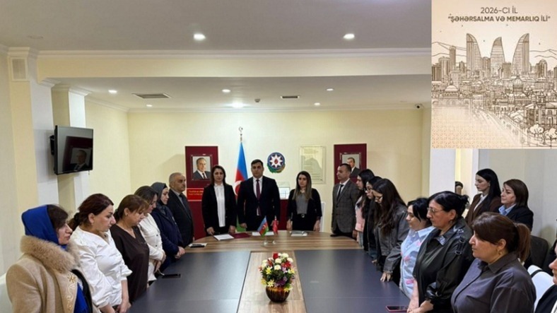 <p><em><strong>&ldquo;Rayonlarda şəhərsalma mədəniyyəti: tarixi yanaşma&rdquo; &ndash; Masallıda tədbir</strong></em></p>