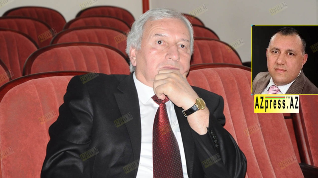 Ələsgər Muradxanlı: İNCƏSƏNƏT ADAMI - AĞALAR İDRİSOĞLU

 