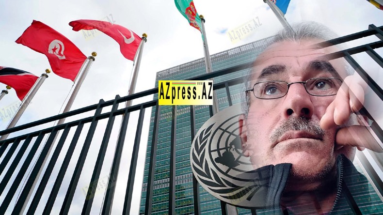 <p>Məmməd Əvəzoğlu: BMT nəyə lazımdır?</p> 