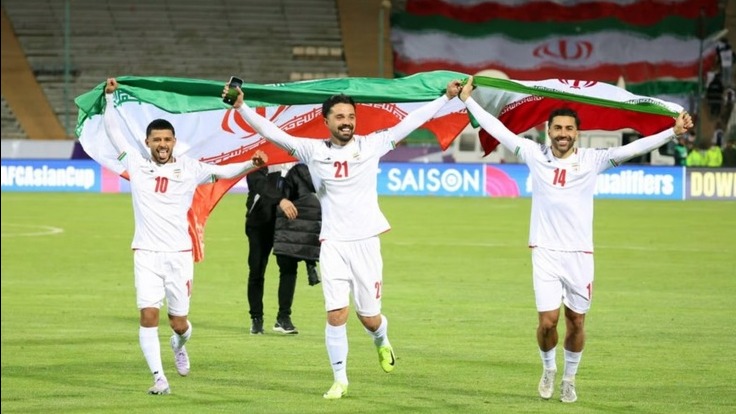 <p>FİFA İran milli komandasının oyunlarının&nbsp;ABŞ-dən başqa yerə köçürülməsi ilə bağlı suala cavab verib</p>