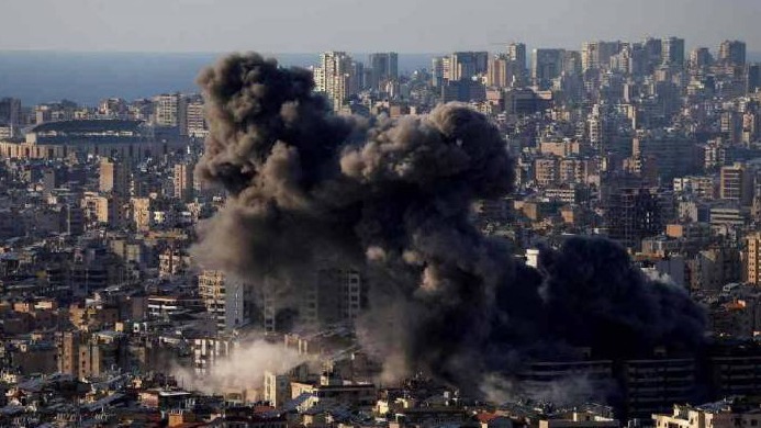 <p>İsrailin pilotsuz təyyarəsinin hücumu nəticəsində&nbsp;üç Livan əsgəri həlak olub</p>