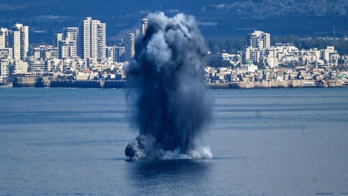 <p>BƏƏ İran tərəfindən buraxılan raket və&nbsp;dronların ələ keçirildiyini açıqladı</p>