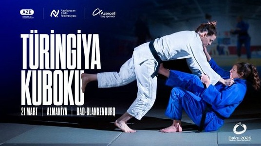 <p>Yeniyetmə cüdoçu qızlarımız Almaniyaya yollanacaqlar</p>