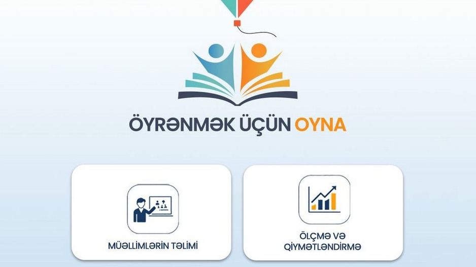 <p>Azərbaycanda şagirdlər üçün oyun əsaslı&nbsp;öyrənməyə start verilir</p>