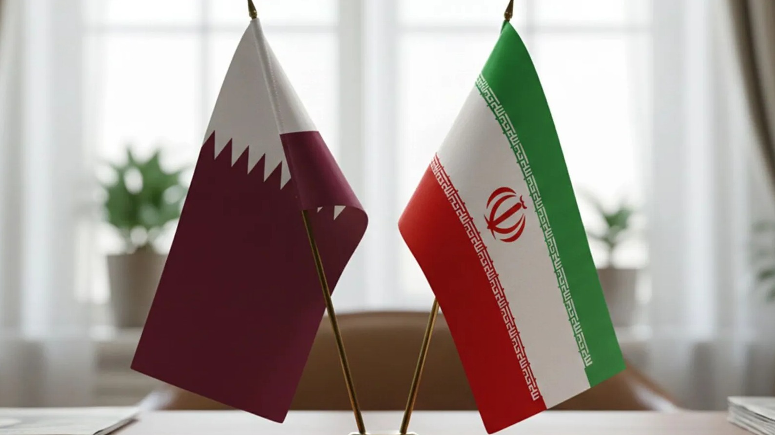 <p>Qətər iki İran attaşesini arzuolunmaz&nbsp;şəxs elan edərək ölkədən çıxarıb</p>