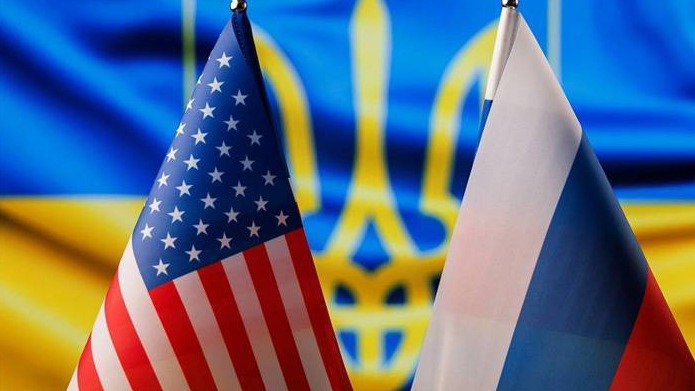 <p>Kreml Ukrayna ilə bağlı danışıqlar prosesinin&nbsp;dayandırıldığını elan etdi</p> 