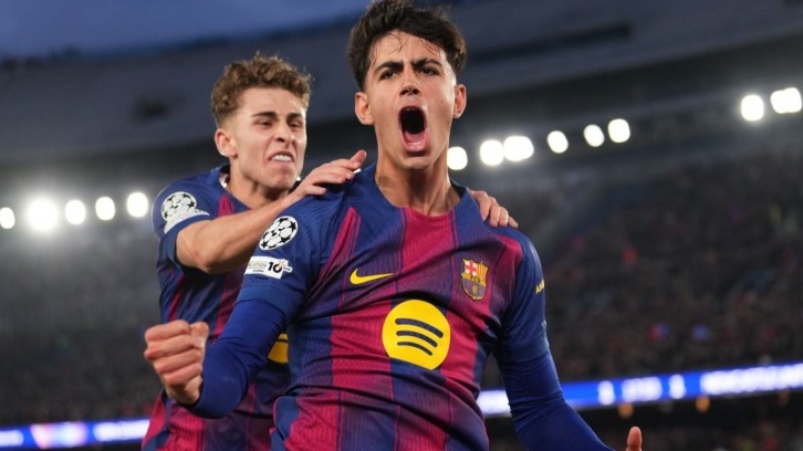 <p>"Barselona" Çempionlar Liqasında&nbsp;"Nyukasl"ı darmadağın etdi</p>