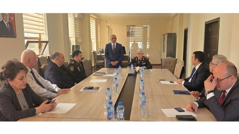 <p><strong>Ə.Nuriyev DİN yanında İctimai Şuranın sədri seçilib</strong></p>