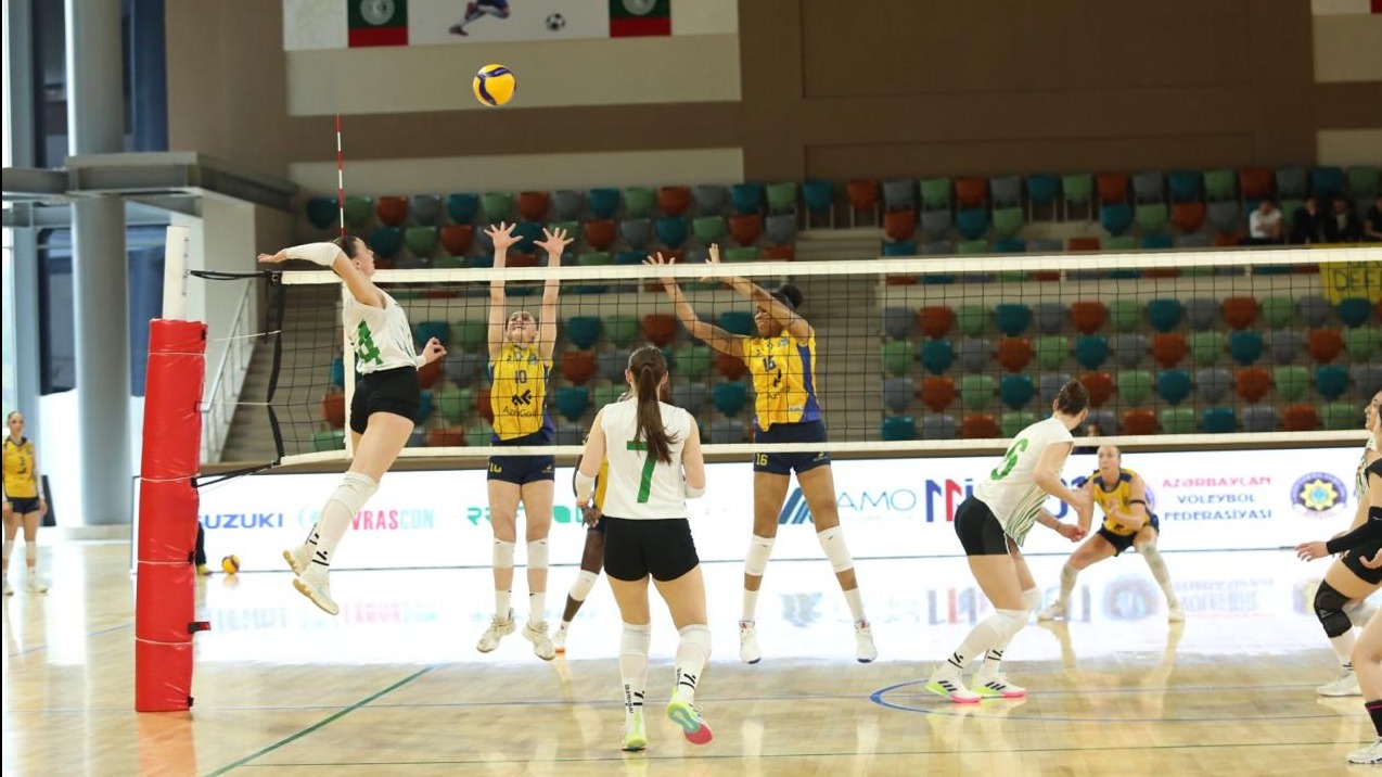 <p>Pley-offda qarşılaşacaq cütlər müəyyənləşib&nbsp;</p>