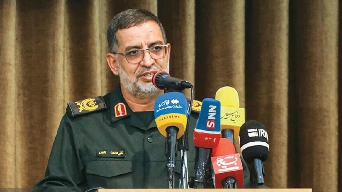 <p>İsrail ordusu rəsmi olaraq İİKK sözçüsü Naininin ölümünü elan etdi</p>